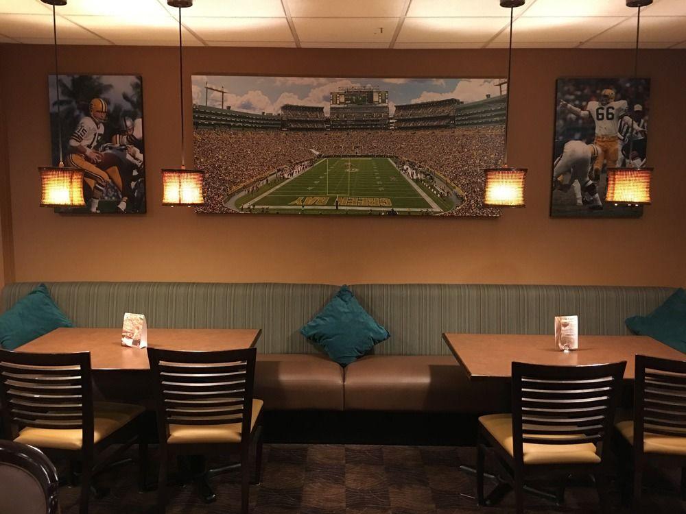Four Points By Sheraton Milwaukee Airport Luaran gambar
