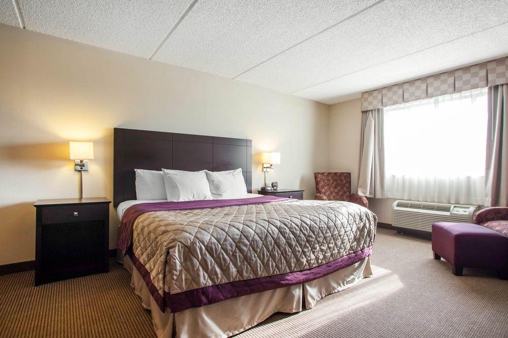Four Points By Sheraton Milwaukee Airport Luaran gambar
