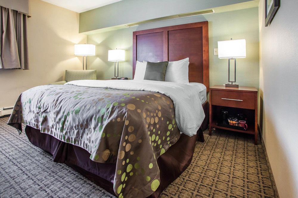 Four Points By Sheraton Milwaukee Airport Luaran gambar
