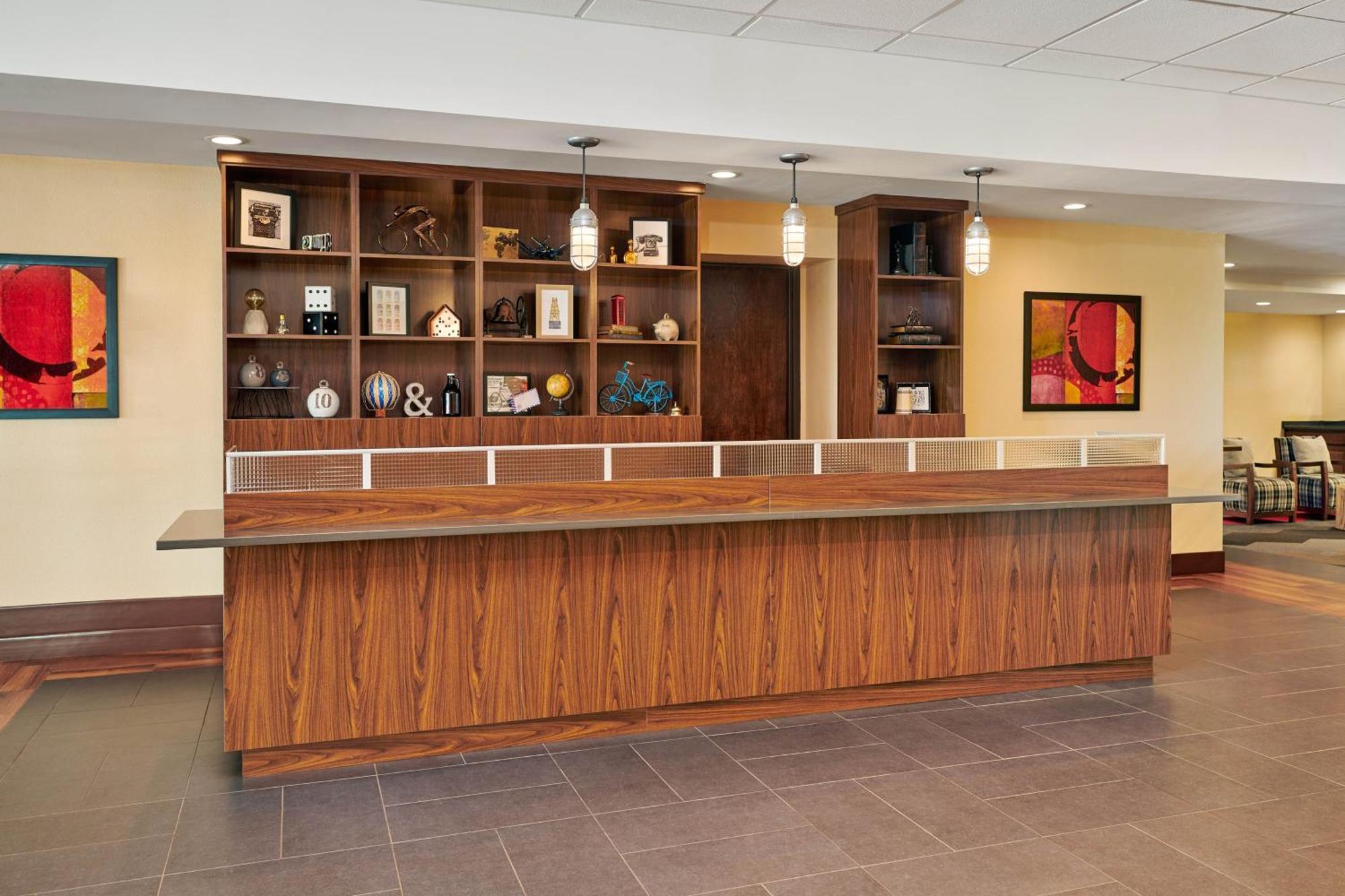 Four Points By Sheraton Milwaukee Airport Luaran gambar