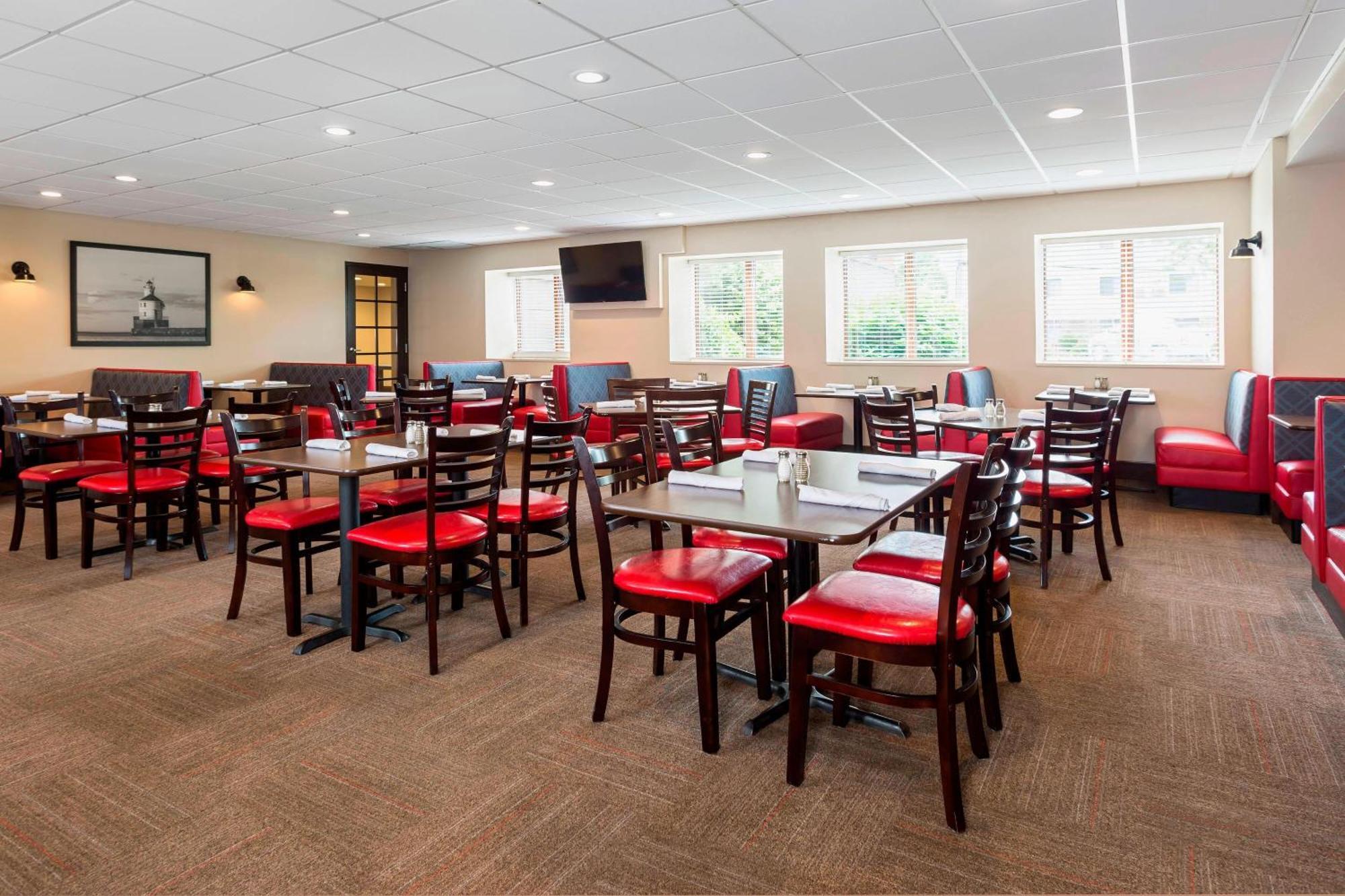 Four Points By Sheraton Milwaukee Airport Luaran gambar
