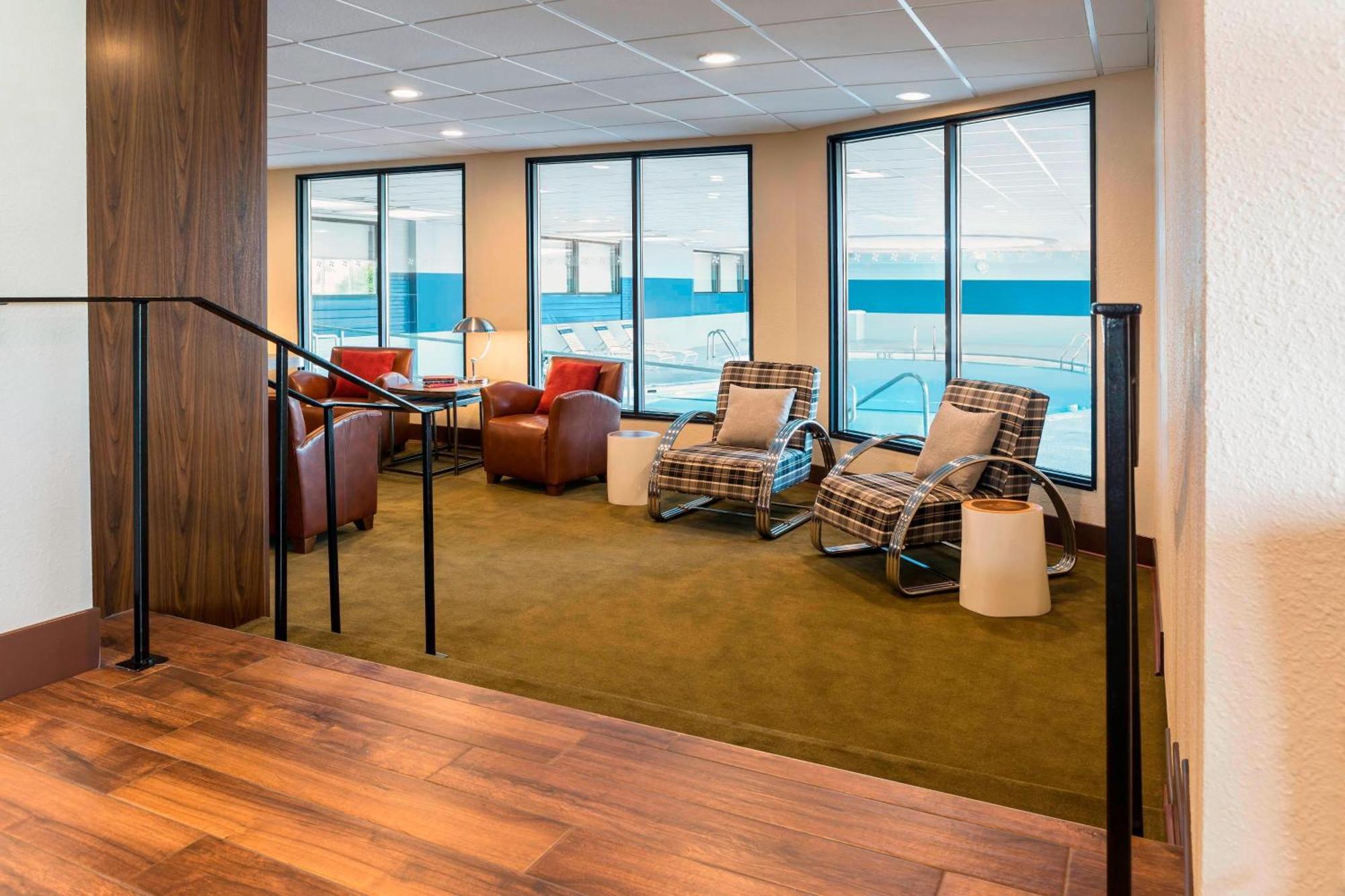 Four Points By Sheraton Milwaukee Airport Luaran gambar