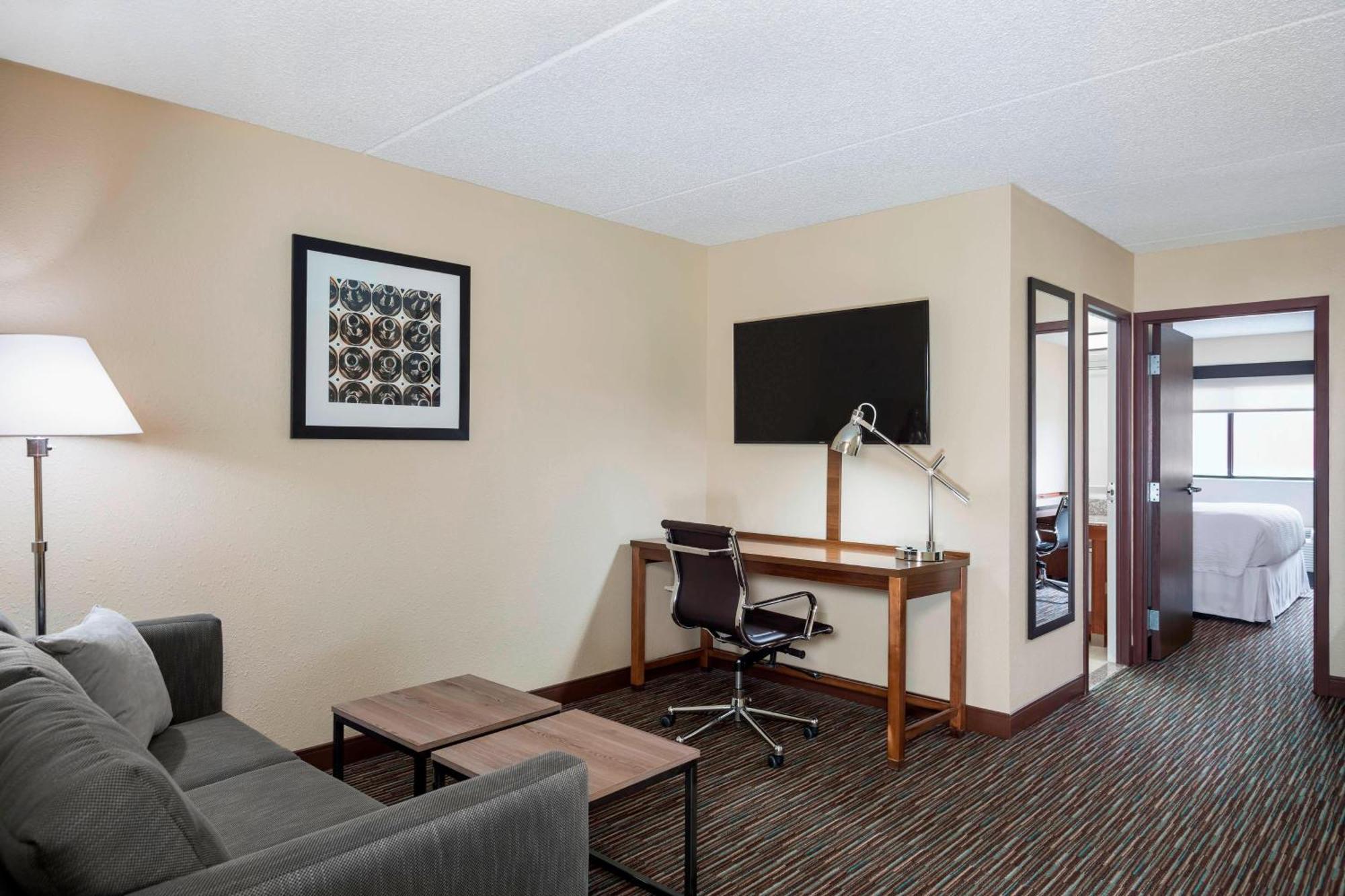 Four Points By Sheraton Milwaukee Airport Luaran gambar