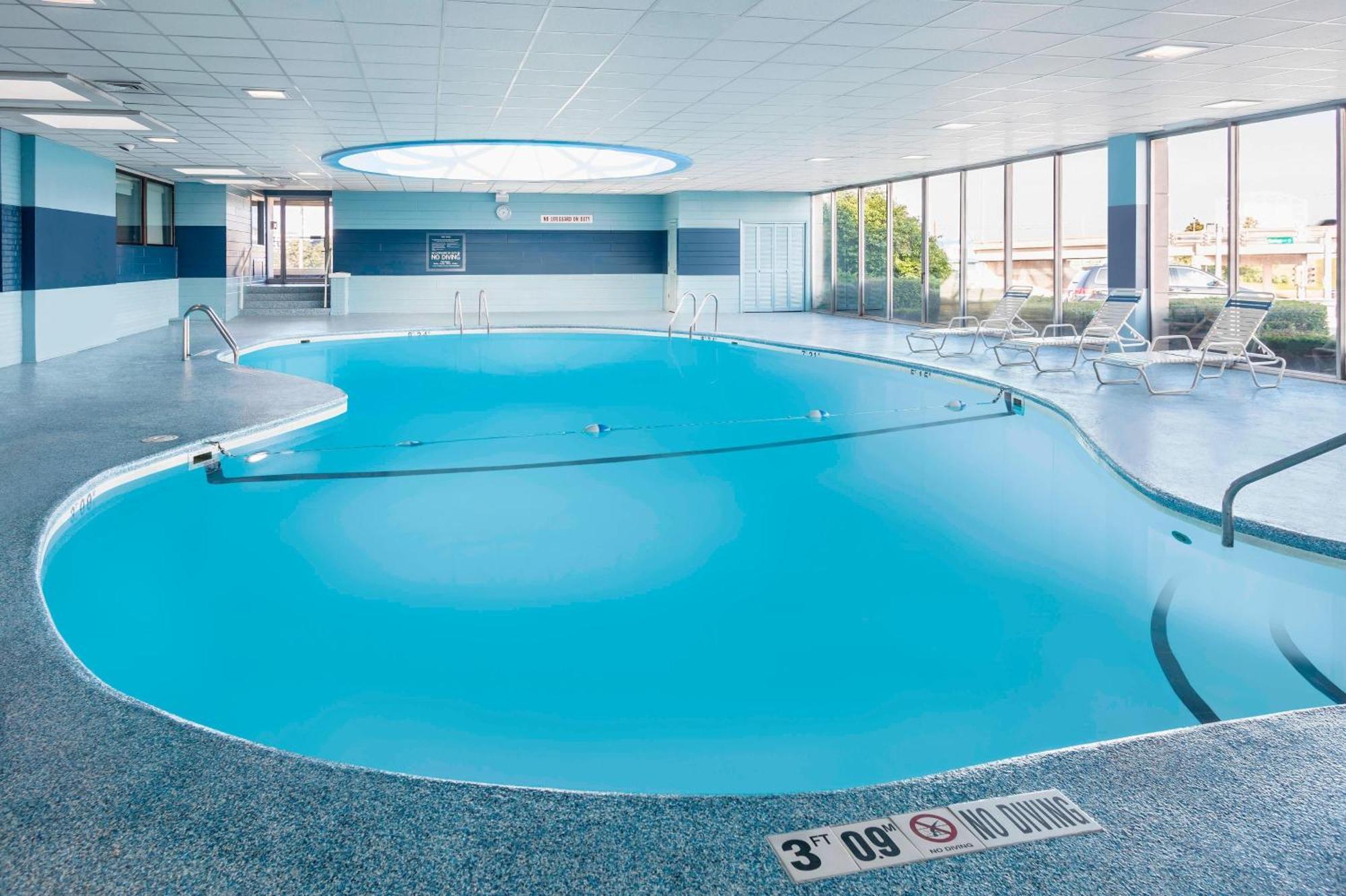 Four Points By Sheraton Milwaukee Airport Luaran gambar