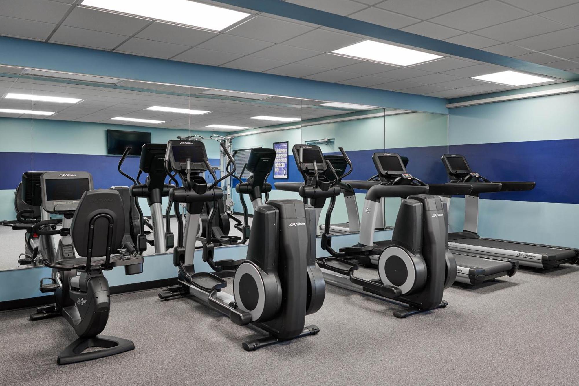 Four Points By Sheraton Milwaukee Airport Luaran gambar