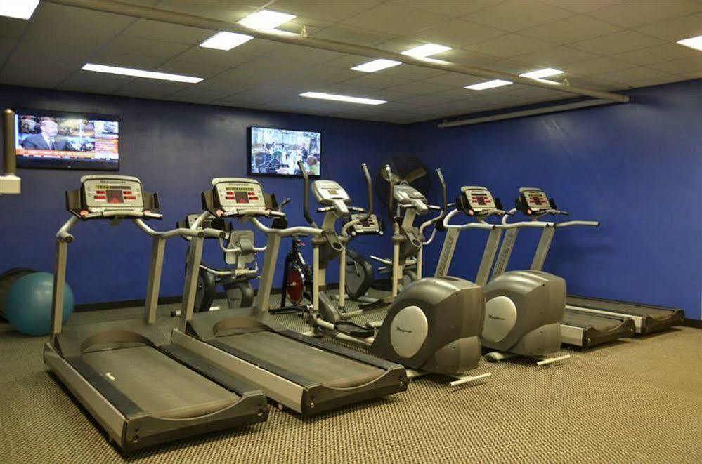Four Points By Sheraton Milwaukee Airport Luaran gambar