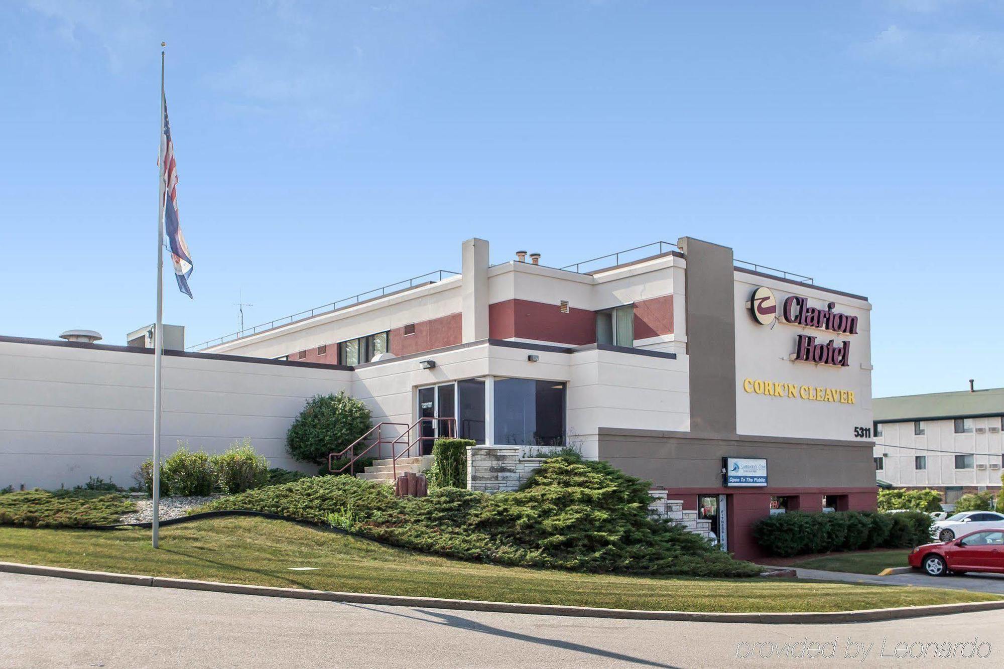 Four Points By Sheraton Milwaukee Airport Luaran gambar