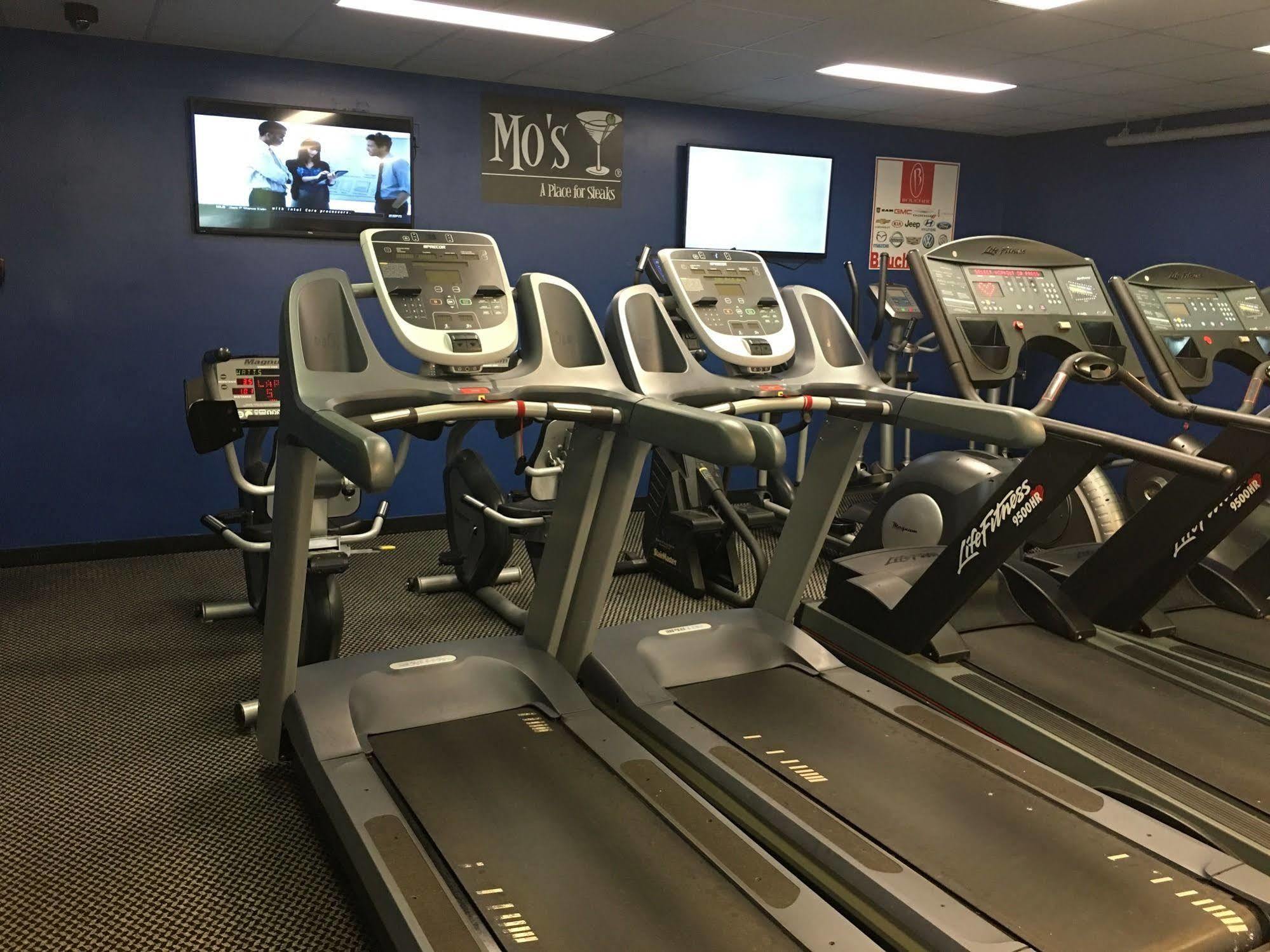 Four Points By Sheraton Milwaukee Airport Luaran gambar